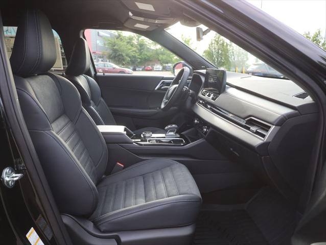2026 Mitsubishi Outlander LE 1.5T S-AWC