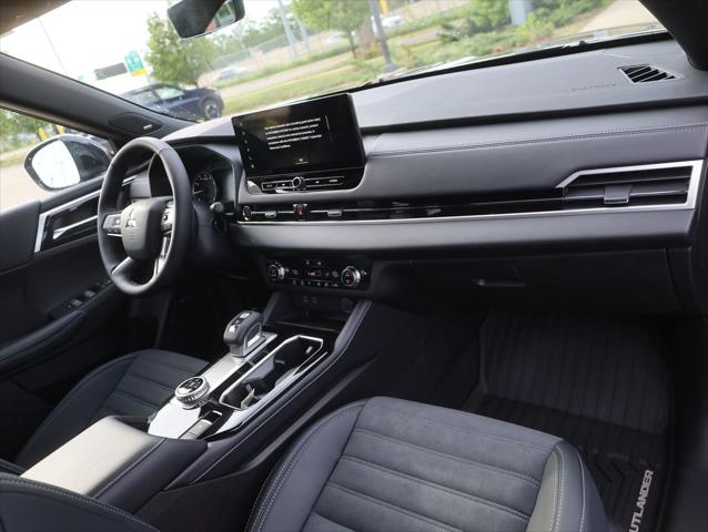2026 Mitsubishi Outlander LE 1.5T S-AWC