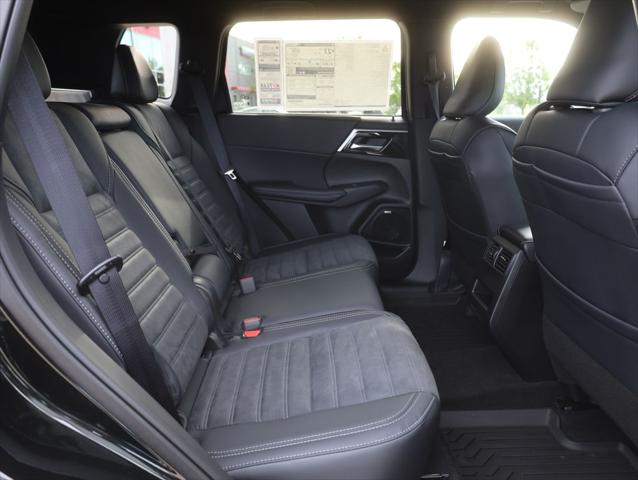 2026 Mitsubishi Outlander LE 1.5T S-AWC