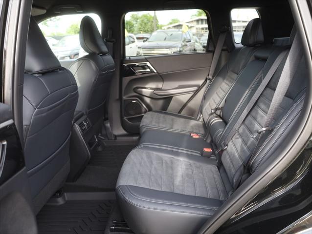 2026 Mitsubishi Outlander LE 1.5T S-AWC