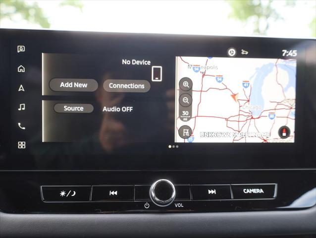 2026 Mitsubishi Outlander LE 1.5T S-AWC