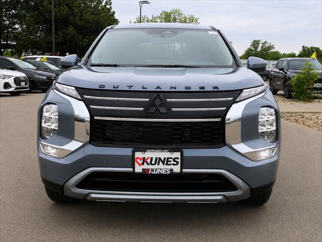 2026 Mitsubishi Outlander SE 1.5T 2WD
