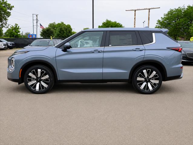 2026 Mitsubishi Outlander SE 1.5T 2WD