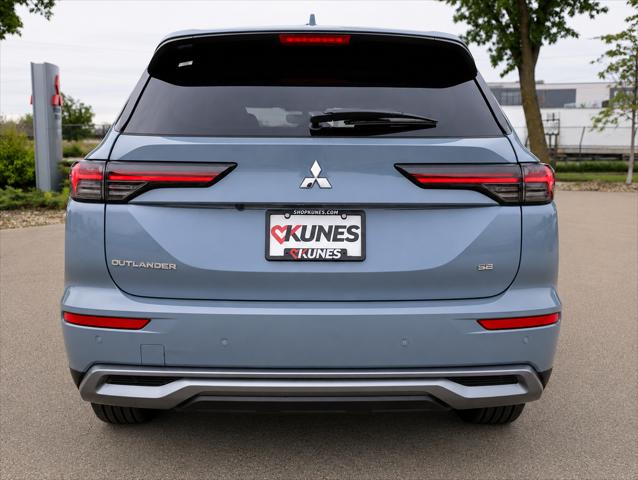 2026 Mitsubishi Outlander SE 1.5T 2WD