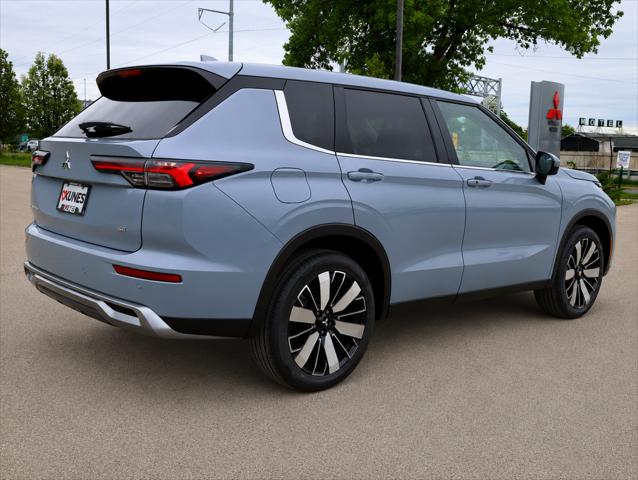 2026 Mitsubishi Outlander SE 1.5T 2WD