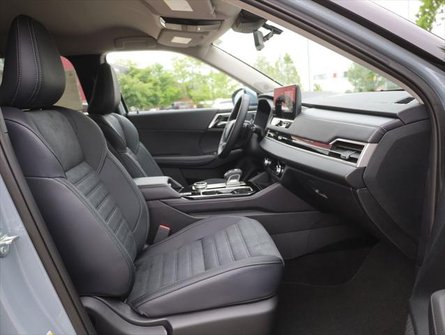 2026 Mitsubishi Outlander SE 1.5T 2WD