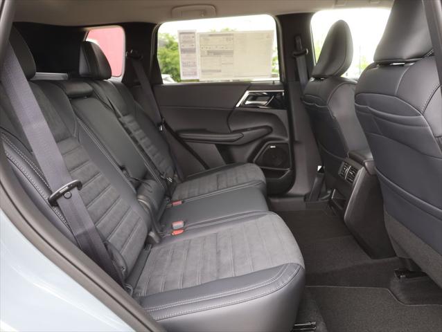 2026 Mitsubishi Outlander SE 1.5T 2WD