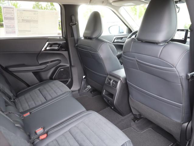 2026 Mitsubishi Outlander SE 1.5T 2WD