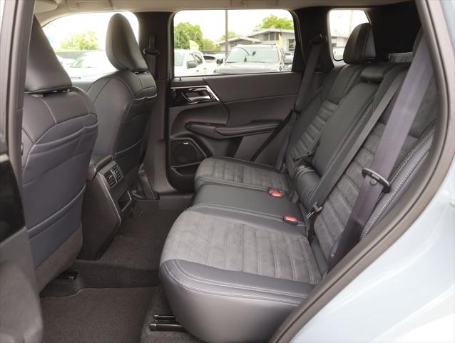 2026 Mitsubishi Outlander SE 1.5T 2WD