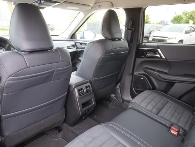 2026 Mitsubishi Outlander SE 1.5T 2WD