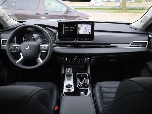 2026 Mitsubishi Outlander SE 1.5T 2WD