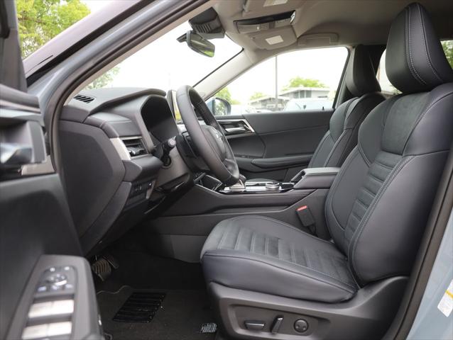 2026 Mitsubishi Outlander SE 1.5T 2WD