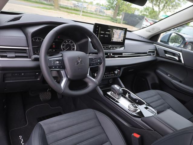 2026 Mitsubishi Outlander SE 1.5T 2WD