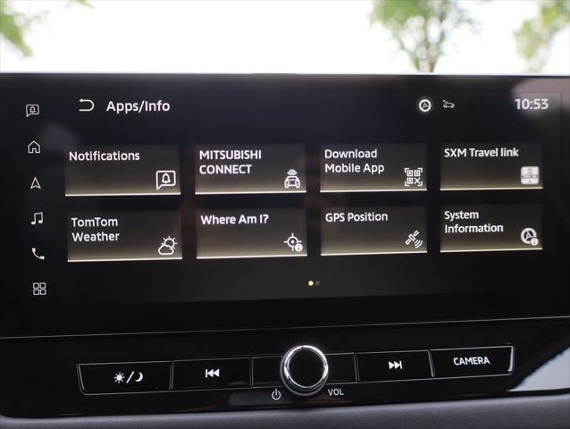2026 Mitsubishi Outlander SE 1.5T 2WD