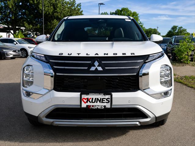 2026 Mitsubishi Outlander SE 1.5T 2WD