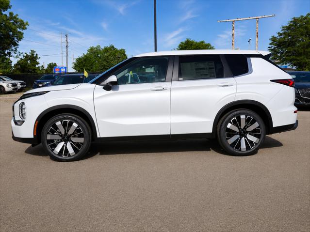 2026 Mitsubishi Outlander SE 1.5T 2WD