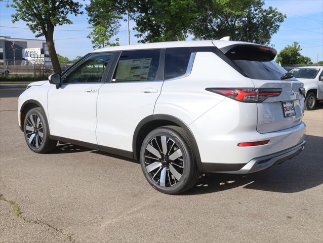 2026 Mitsubishi Outlander SE 1.5T 2WD