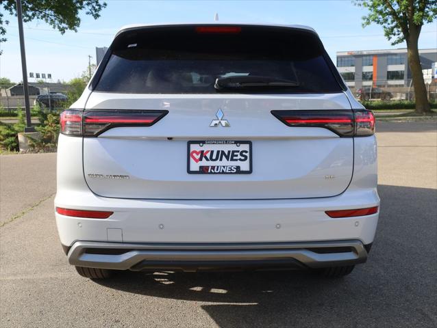 2026 Mitsubishi Outlander SE 1.5T 2WD