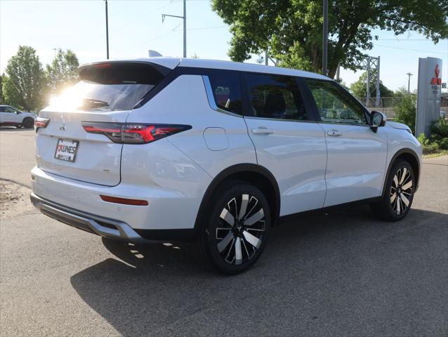 2026 Mitsubishi Outlander SE 1.5T 2WD