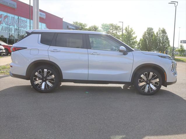 2026 Mitsubishi Outlander SE 1.5T 2WD