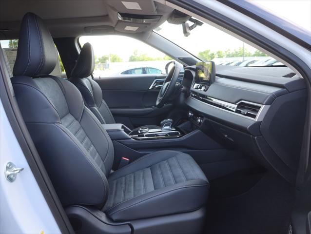 2026 Mitsubishi Outlander SE 1.5T 2WD