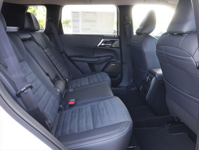 2026 Mitsubishi Outlander SE 1.5T 2WD
