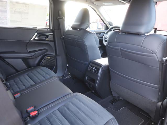 2026 Mitsubishi Outlander SE 1.5T 2WD