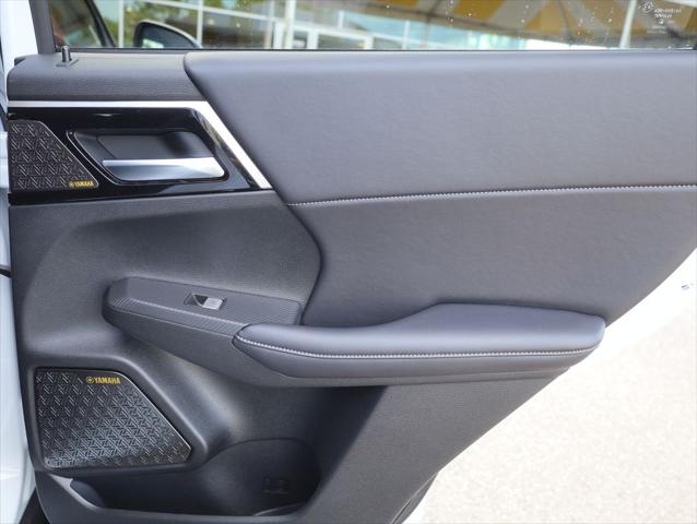 2026 Mitsubishi Outlander SE 1.5T 2WD