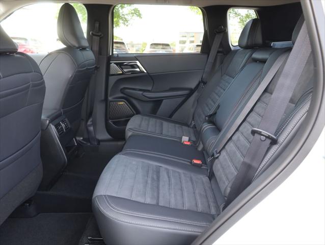 2026 Mitsubishi Outlander SE 1.5T 2WD