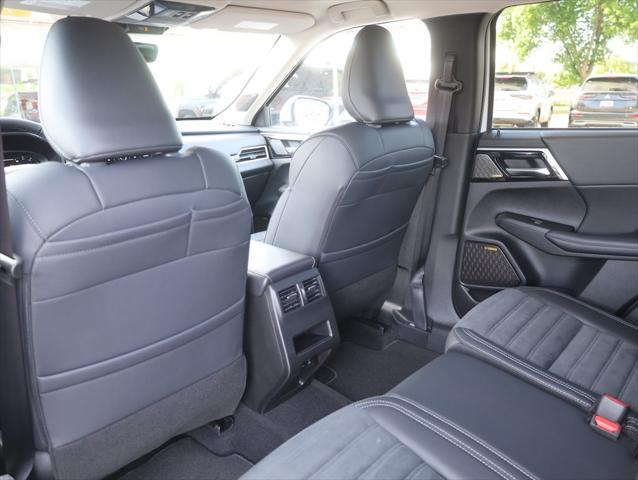 2026 Mitsubishi Outlander SE 1.5T 2WD
