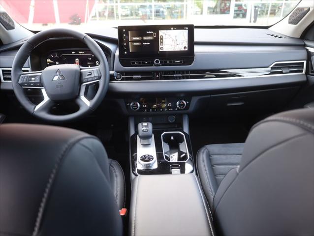 2026 Mitsubishi Outlander SE 1.5T 2WD