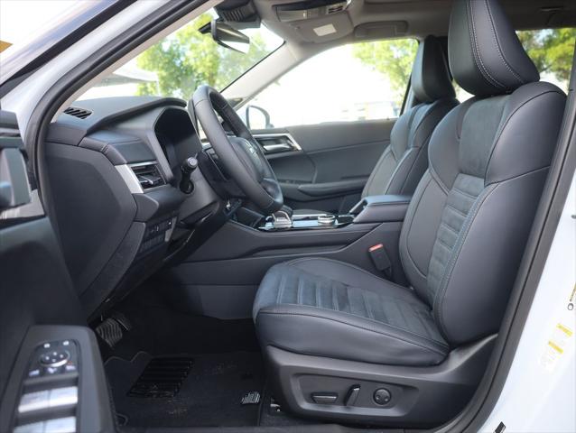 2026 Mitsubishi Outlander SE 1.5T 2WD