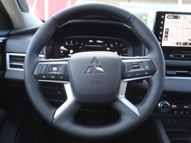 2026 Mitsubishi Outlander SE 1.5T 2WD