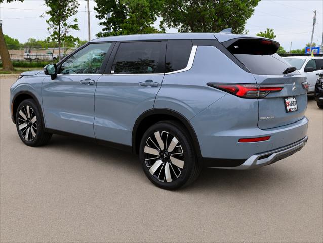 2026 Mitsubishi Outlander SE 1.5T S-AWC
