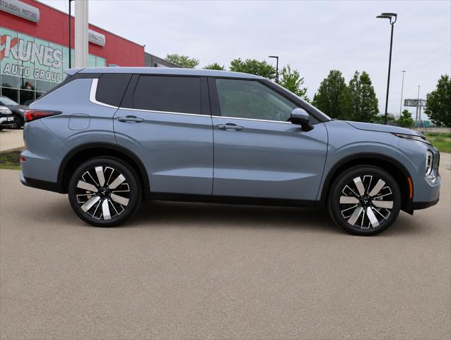 2026 Mitsubishi Outlander SE 1.5T S-AWC