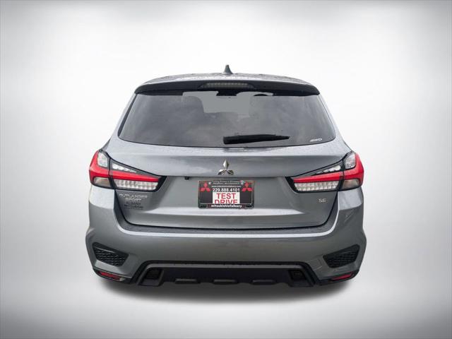 2026 Mitsubishi Outlander Sport 2.0 SE