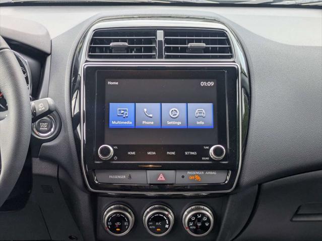 2026 Mitsubishi Outlander Sport 2.0 SE