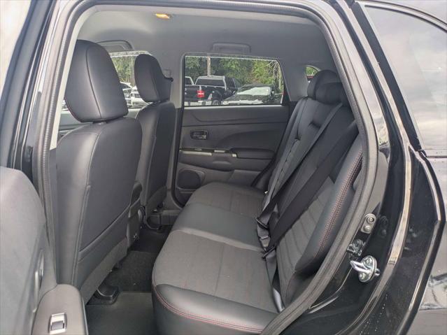 2026 Mitsubishi Outlander Sport 2.0 SE