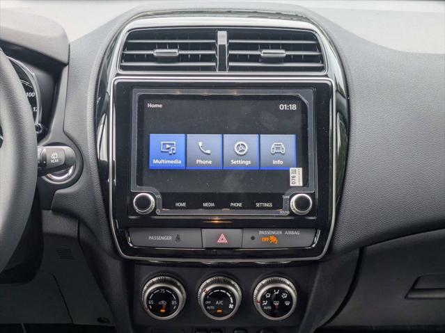 2026 Mitsubishi Outlander Sport 2.0 SE