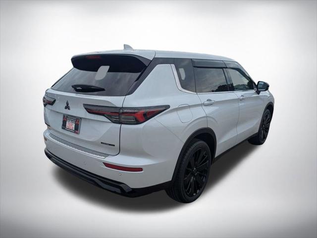 2026 Mitsubishi Outlander LE 1.5T 2WD