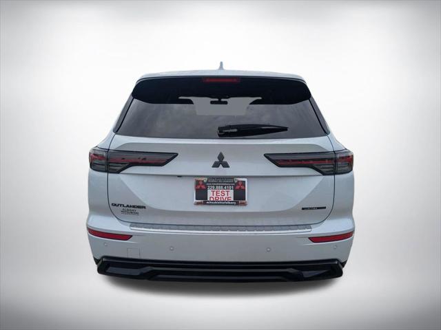 2026 Mitsubishi Outlander LE 1.5T 2WD