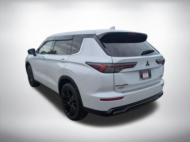 2026 Mitsubishi Outlander LE 1.5T 2WD