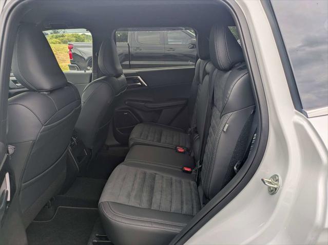 2026 Mitsubishi Outlander LE 1.5T 2WD