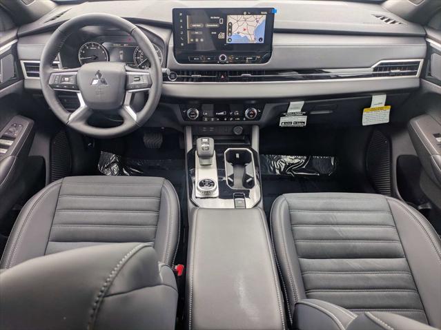 2026 Mitsubishi Outlander LE 1.5T 2WD