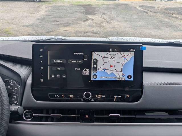 2026 Mitsubishi Outlander LE 1.5T 2WD