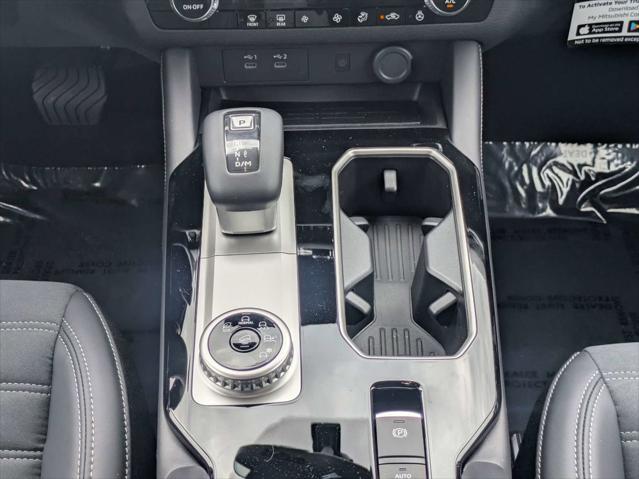 2026 Mitsubishi Outlander LE 1.5T 2WD