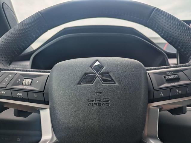 2026 Mitsubishi Outlander LE 1.5T 2WD