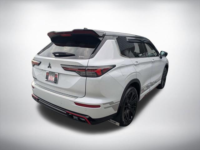 2026 Mitsubishi Outlander RALLIART 1.5T S-AWC