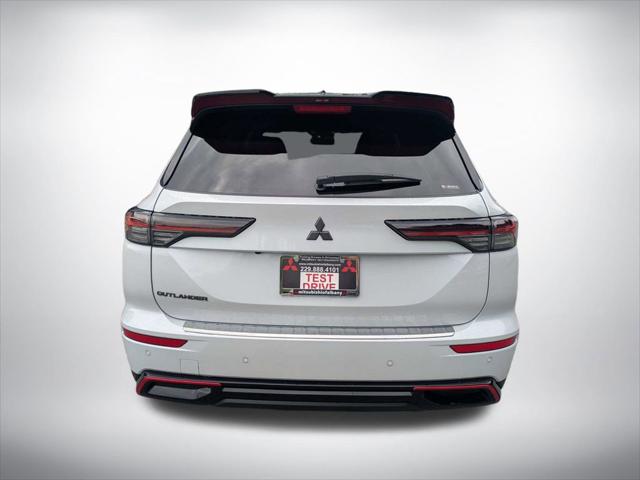 2026 Mitsubishi Outlander RALLIART 1.5T S-AWC