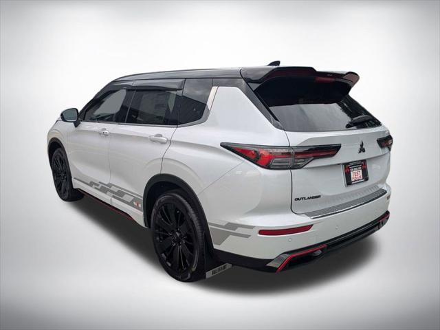 2026 Mitsubishi Outlander RALLIART 1.5T S-AWC